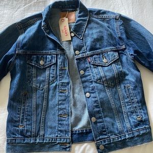 Levi’s Ex-Boyfriend Trucker Jacket